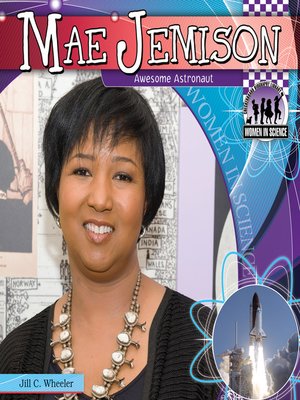 Mae Jemison - ebook